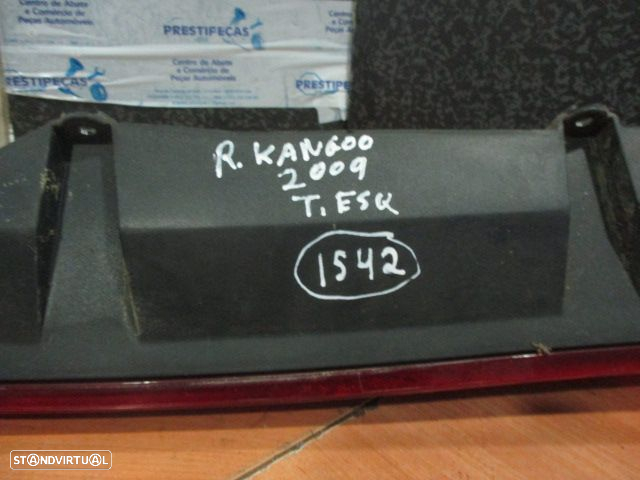 Farol Tras STOP1542 RENAULT KANGOO 2009 TRAS ESQ VALEO - 3