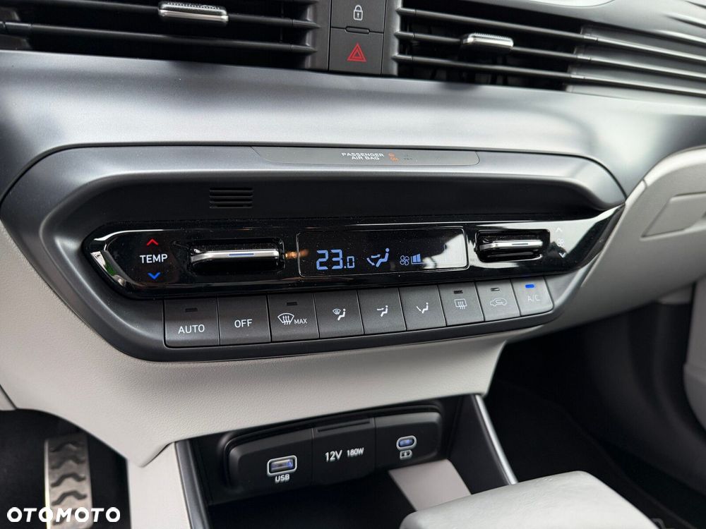 Hyundai Bayon 1.0 T-GDI Smart DCT - 19