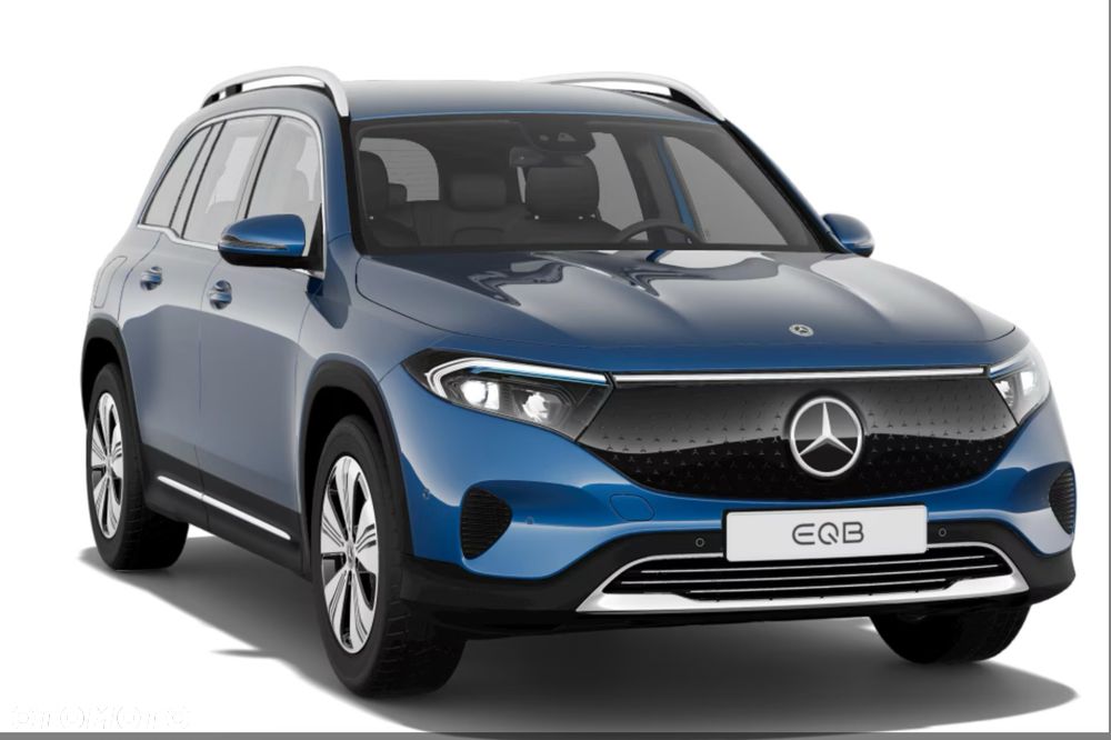 Mercedes-Benz EQB 250 66.5kWh Progressive 7os - 25