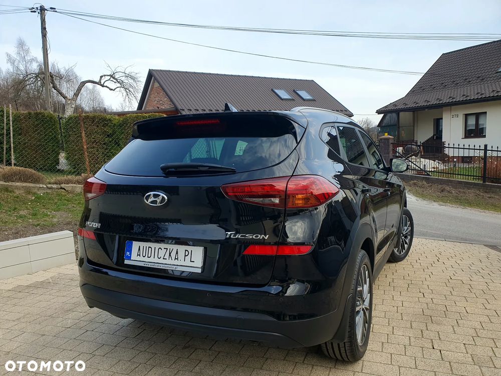 Hyundai Tucson 1.6 GDi 2WD Pure - 37