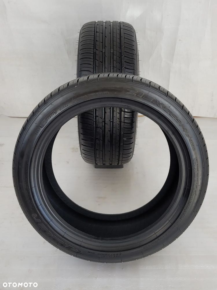2X OPONY FALKEN ZIEX ZE914B ECORUN 225 45 R17 91W 225/45R17 2023 - 4