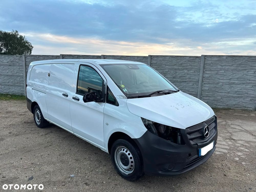 Mercedes-Benz VITO 114 CDI * 2023 Rok * LONG * 142.000km ! - 38
