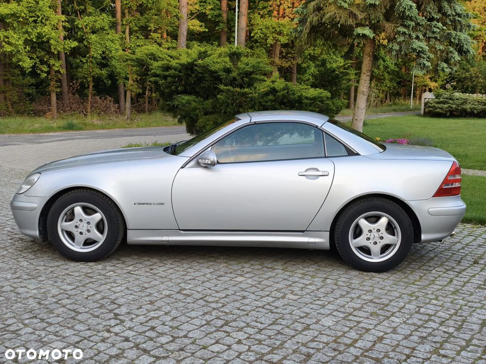 Mercedes-Benz SLK 200 Kompressor - 5