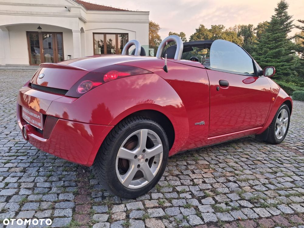 Ford Streetka - 6