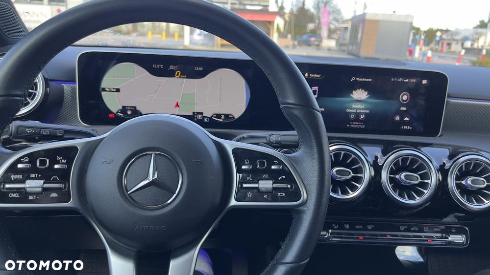 Mercedes-Benz Klasa A 220 4-Matic Progressive 7G-DCT - 7