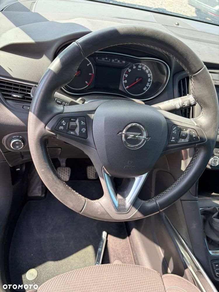 Opel Zafira 2.0 D (CDTI ecoFLEX) Start/Stop Edition - 27
