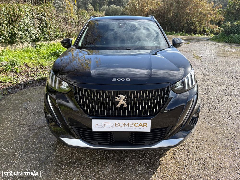 Peugeot 2008 BlueHDi 130 EAT8 GT - 7