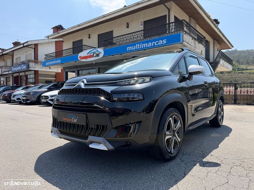 Citroën C3 Aircross 1.2 PureTech YOU! - 2