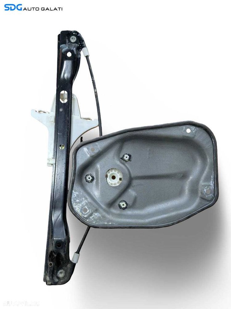 Macara Electrica Stanga Spate Volkswagen Golf 6 Plus 2008 - 2013 Cod 1K4839461A 5M0839461 1K5839461 994847106 118100D [L9618] - 3