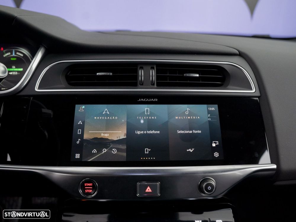 Jaguar I-Pace Black AWD Aut. - 33