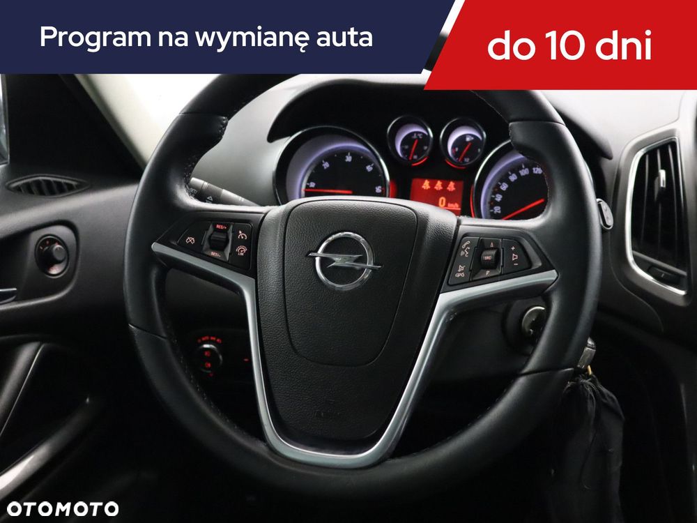 Opel Zafira - 22