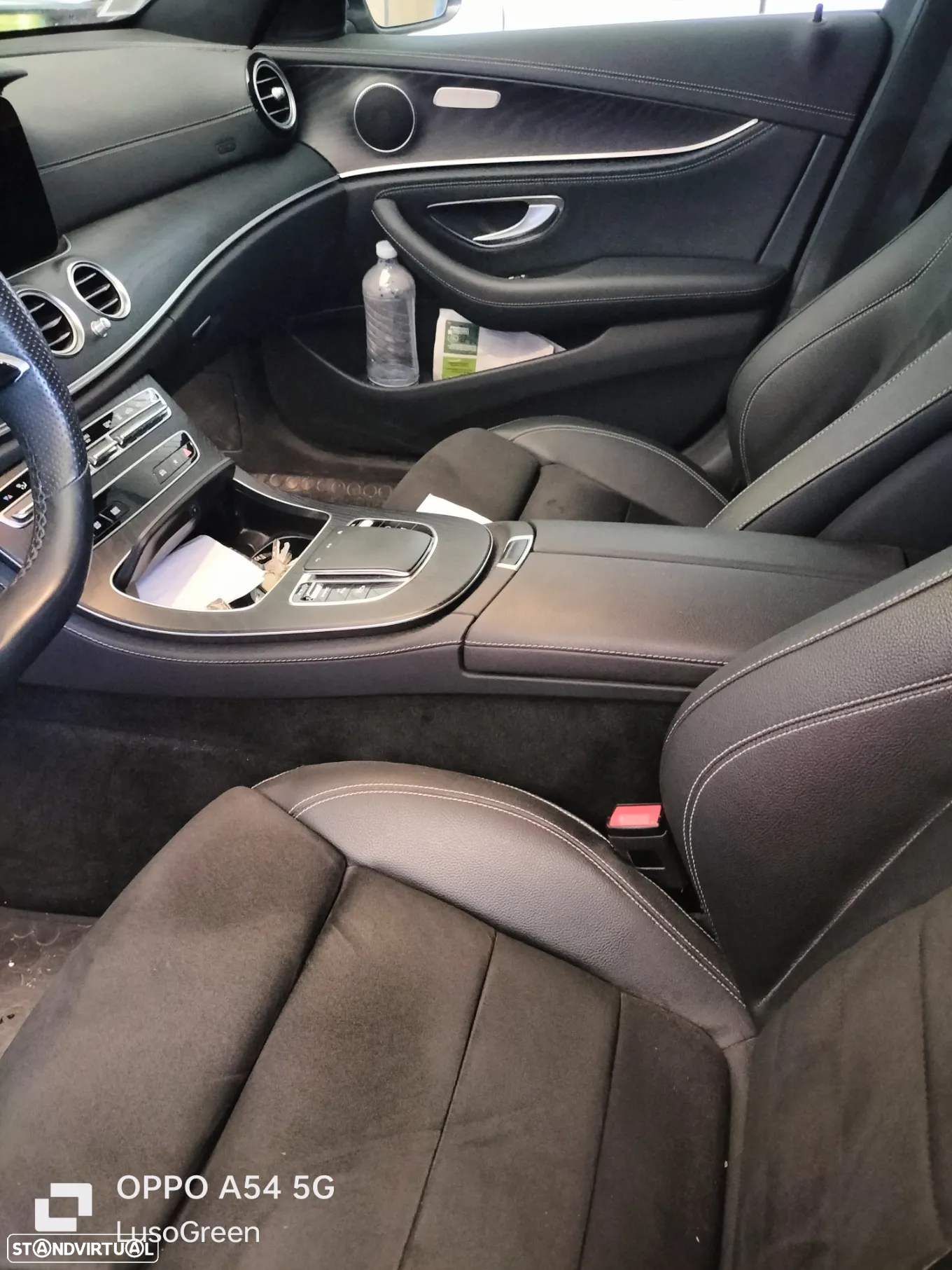 Mercedes-Benz E 300 de AMG Line - 5