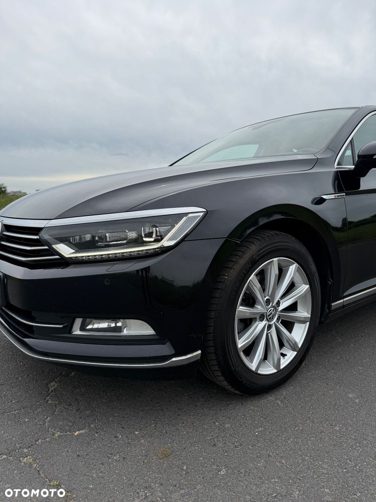 Volkswagen Passat 2.0 TDI BMT 4Mot Highline DSG - 13