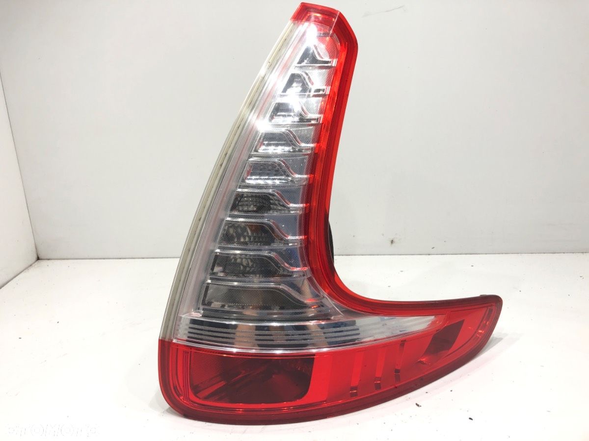 LAMPA PRAWY TYŁ - 212.00 PLN - RENAULT SCÉNIC III (JZ0/1_) 2008 - 2022 1.6 dCi (JZ00, JZ12) 96 kW - 1