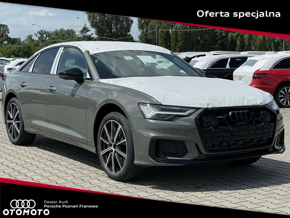 Audi A6 - 1