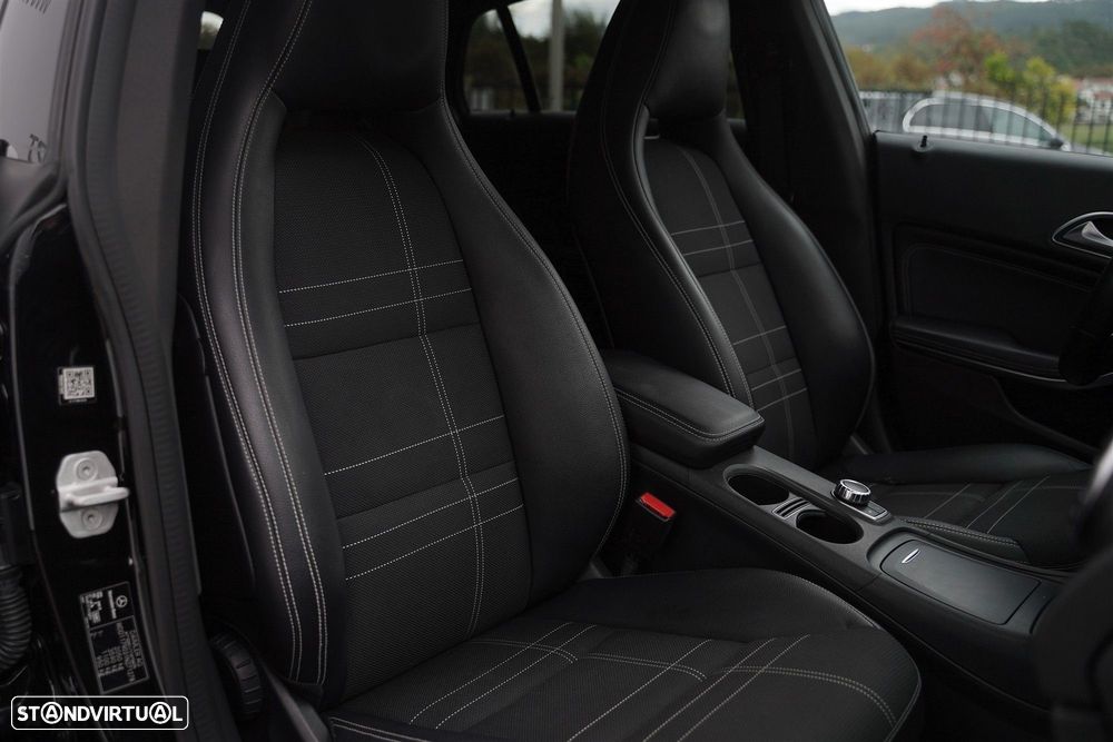 Mercedes-Benz CLA 220 d Shooting Brake Urban Aut. - 33