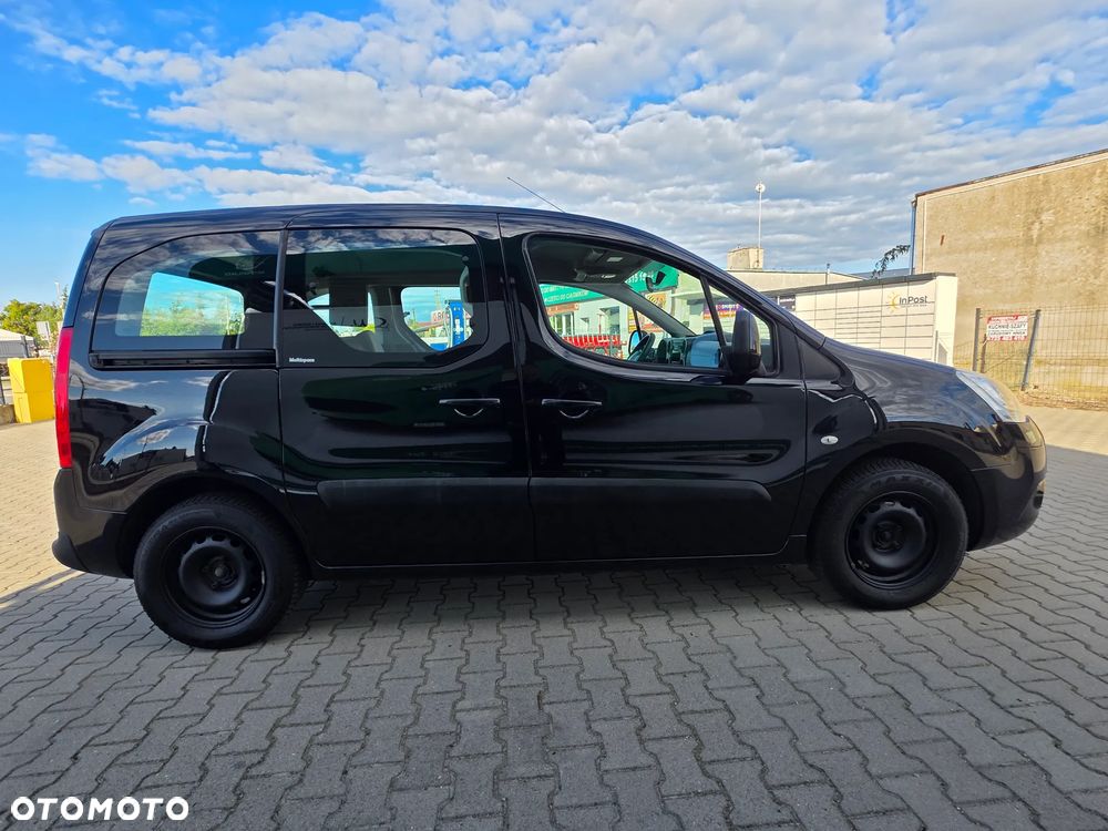 Citroën Berlingo 1.6 HDi Multispace - 12