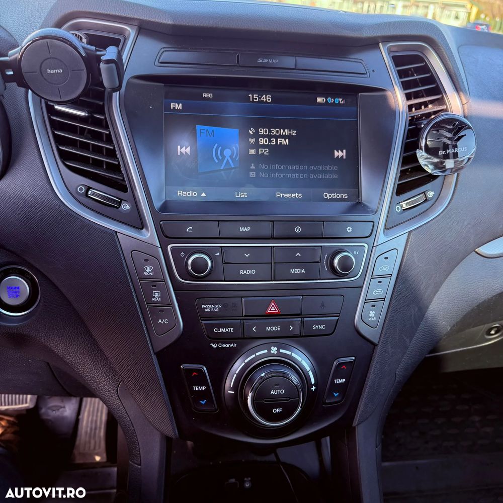 Hyundai Grand Santa Fe 2.2 CRDi ISG 4WD Aut. Luxury - 10