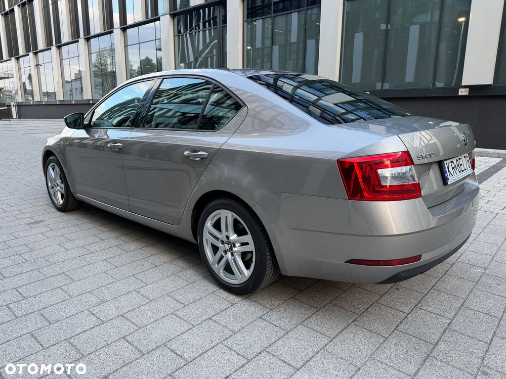 Skoda Octavia 1.0 TSI Active - 7