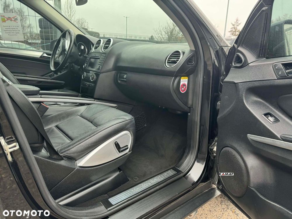 Mercedes-Benz ML 350 CDI 4-Matic - 7