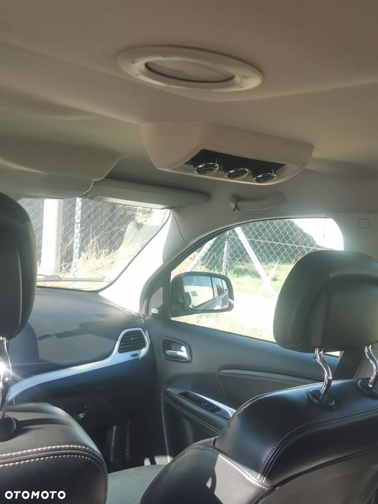 Fiat Freemont 2.0 Multijet 16V DPF Automatik Allrad Lounge - 12