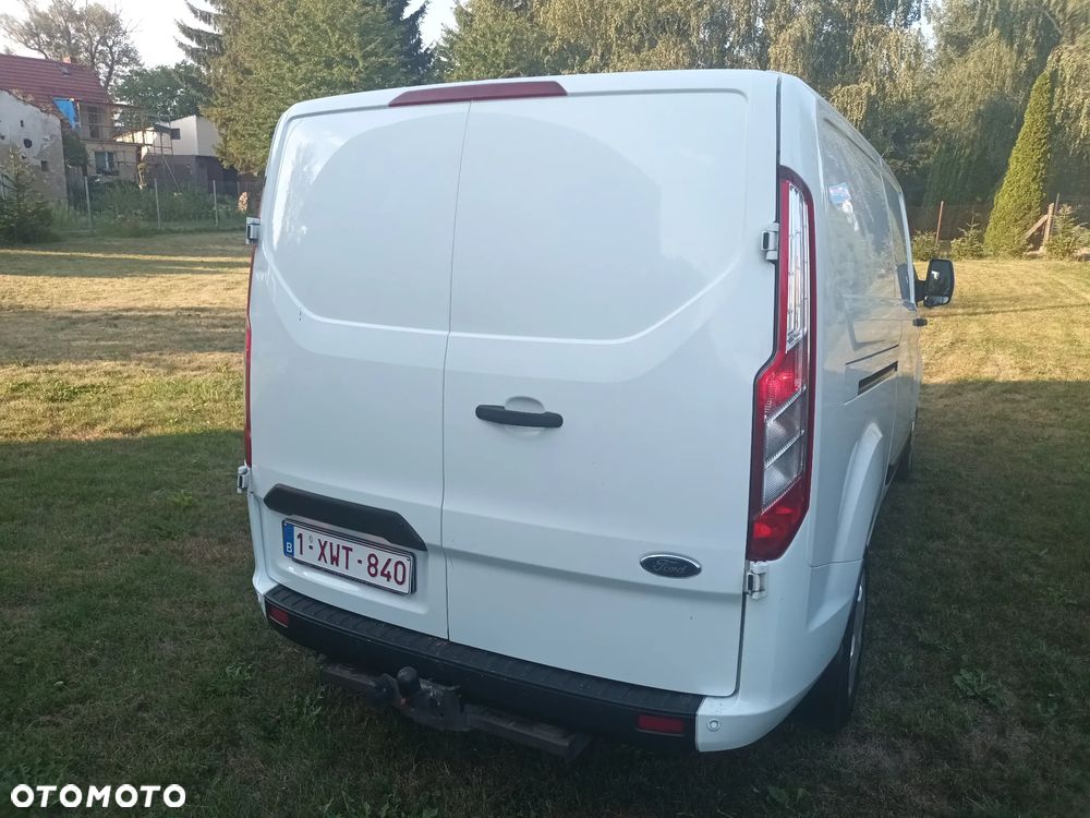 Ford Transit Custom - 6