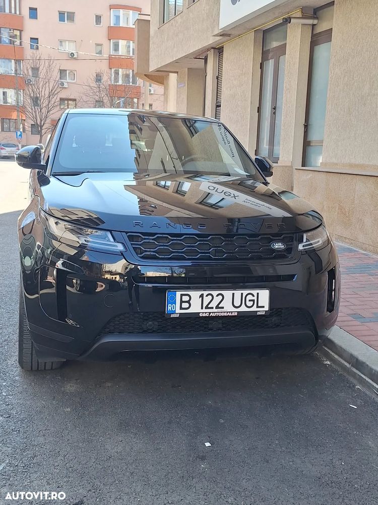 Land Rover Range Rover Evoque 2.0 D150 - 6