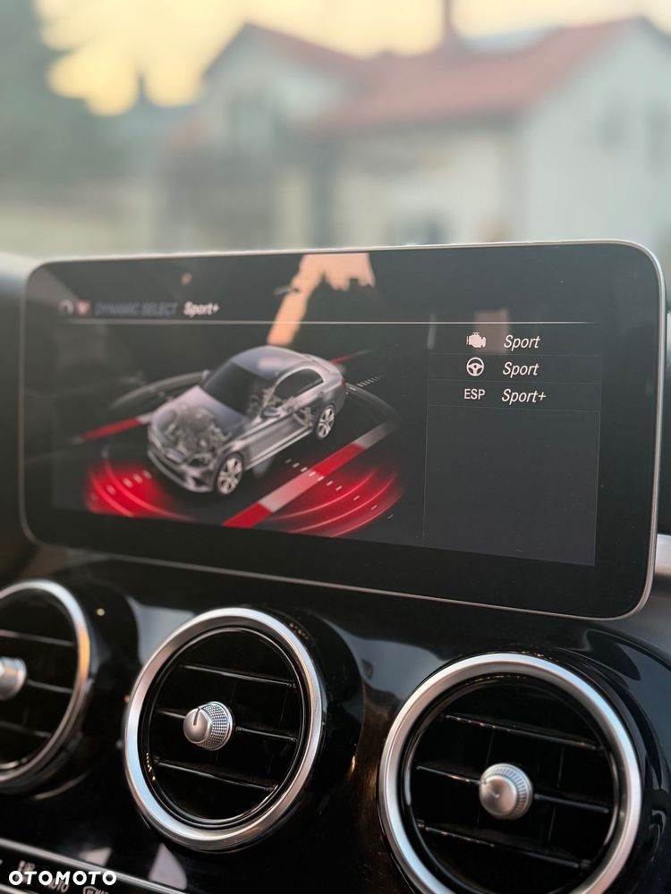 Mercedes-Benz Klasa C 160 Business Edition 9G-TRONIC - 10