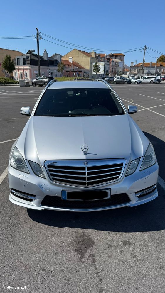 Mercedes-Benz E 300