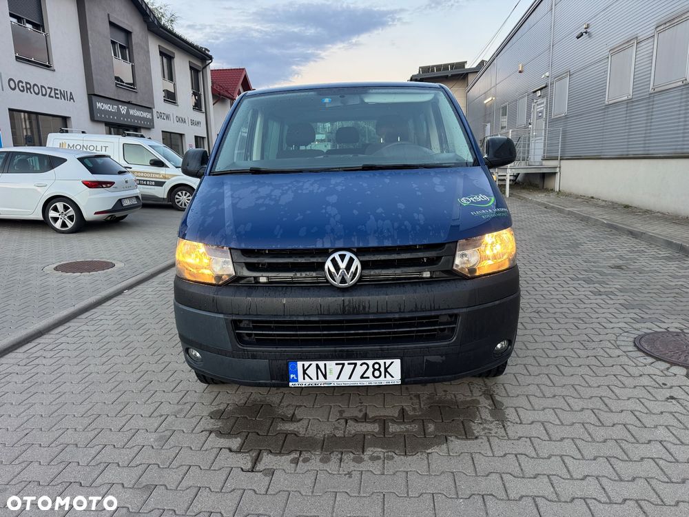 Volkswagen Caravelle L1 Comfortline 4Motion - 2