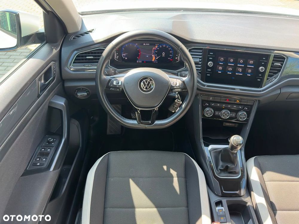 Volkswagen T-Roc 1.5 TSI GPF ACT Premium - 12