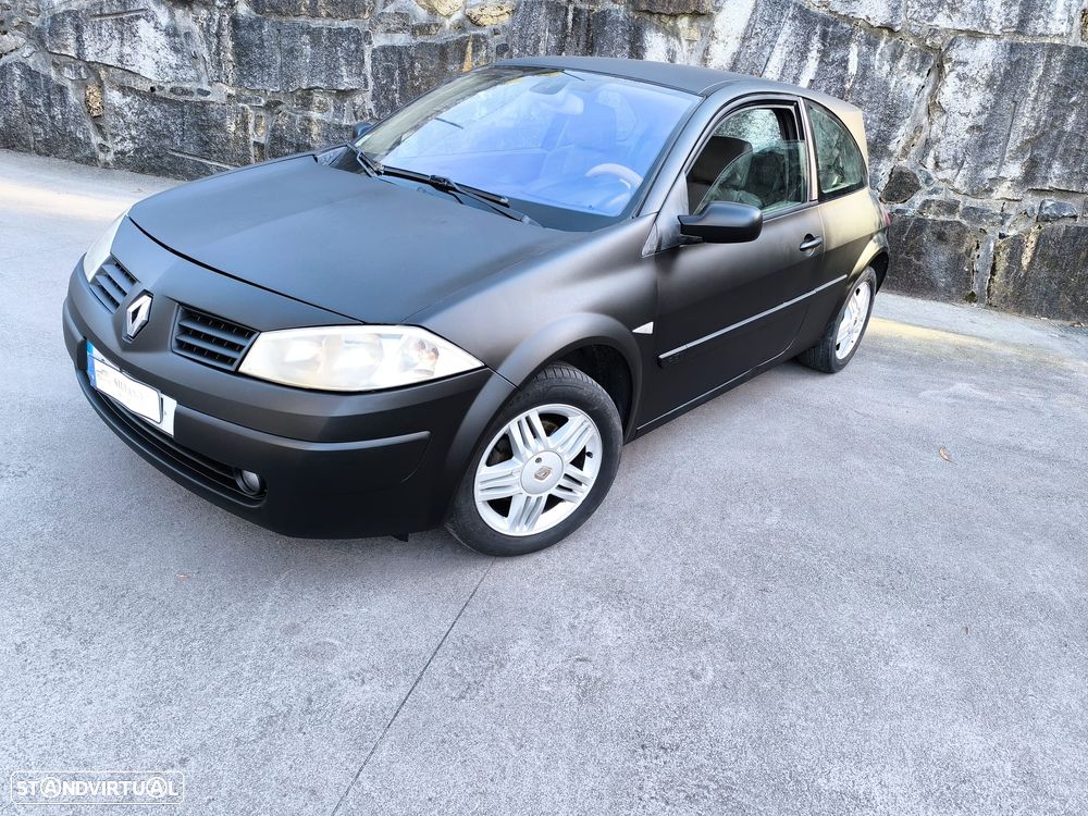 Renault Mégane 1.5 dCi Confort Dynamique - 8