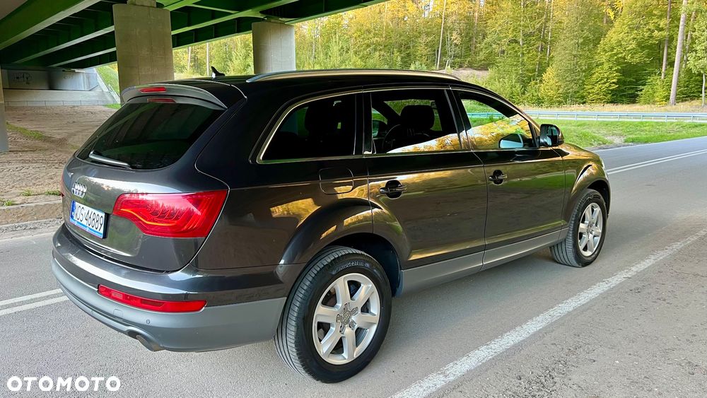 Audi Q7 3.0 TDI DPF Quattro Tiptronic - 5