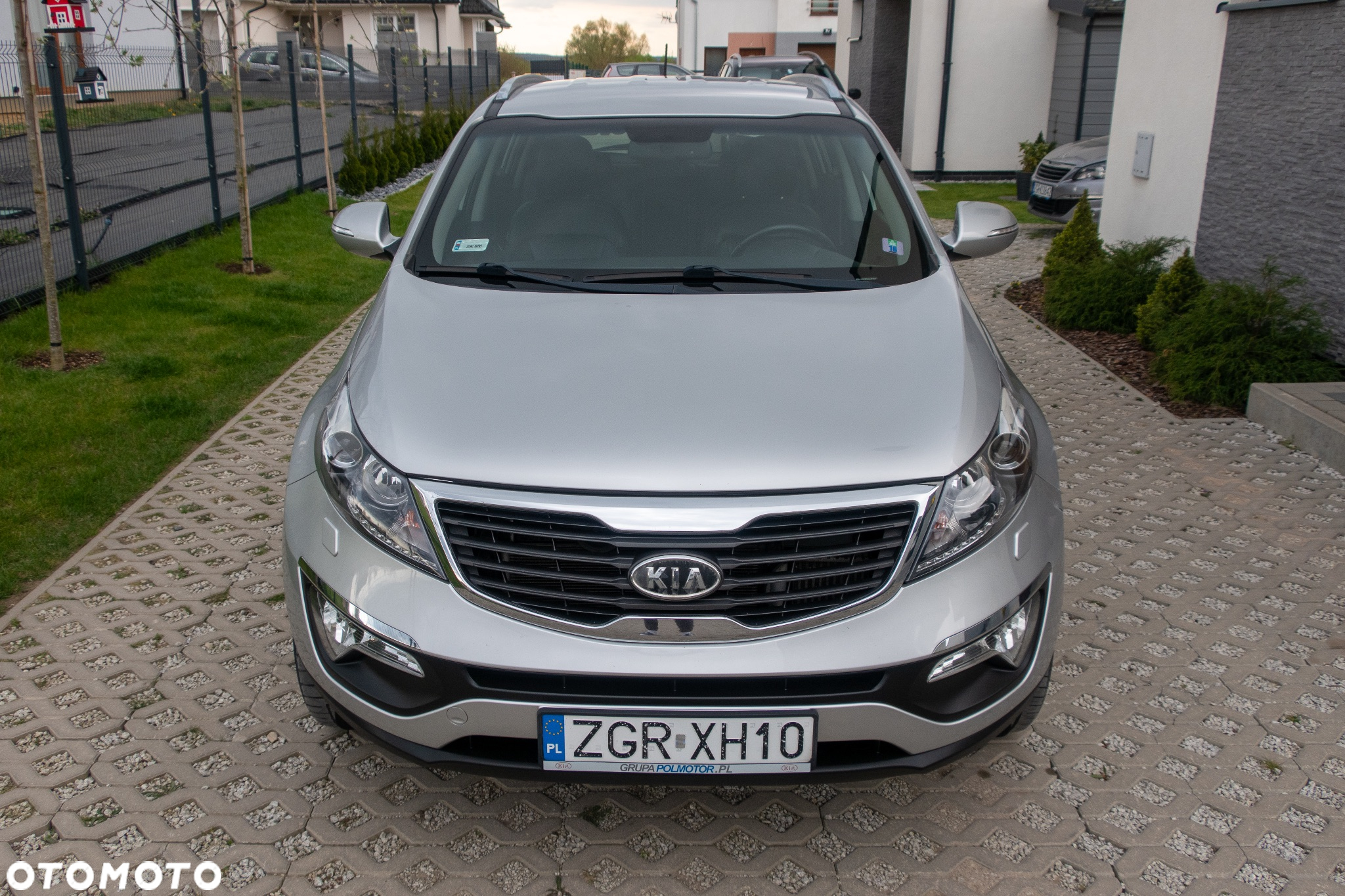 Kia Sportage 1.7 CRDI L 2WD - 3