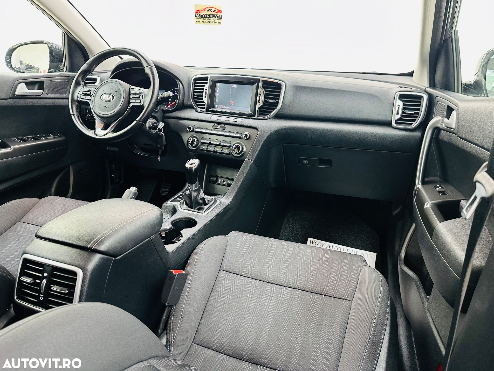 Kia Sportage - 22