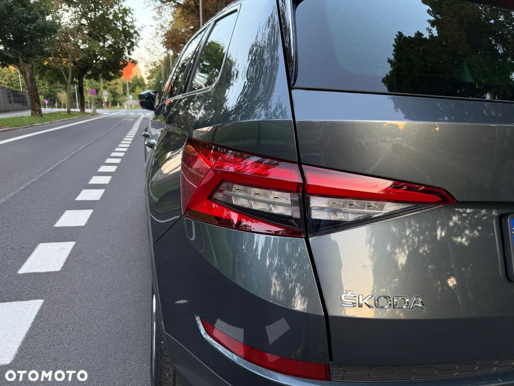 Skoda Kodiaq 2.0 TSI 4x4 Style DSG - 24