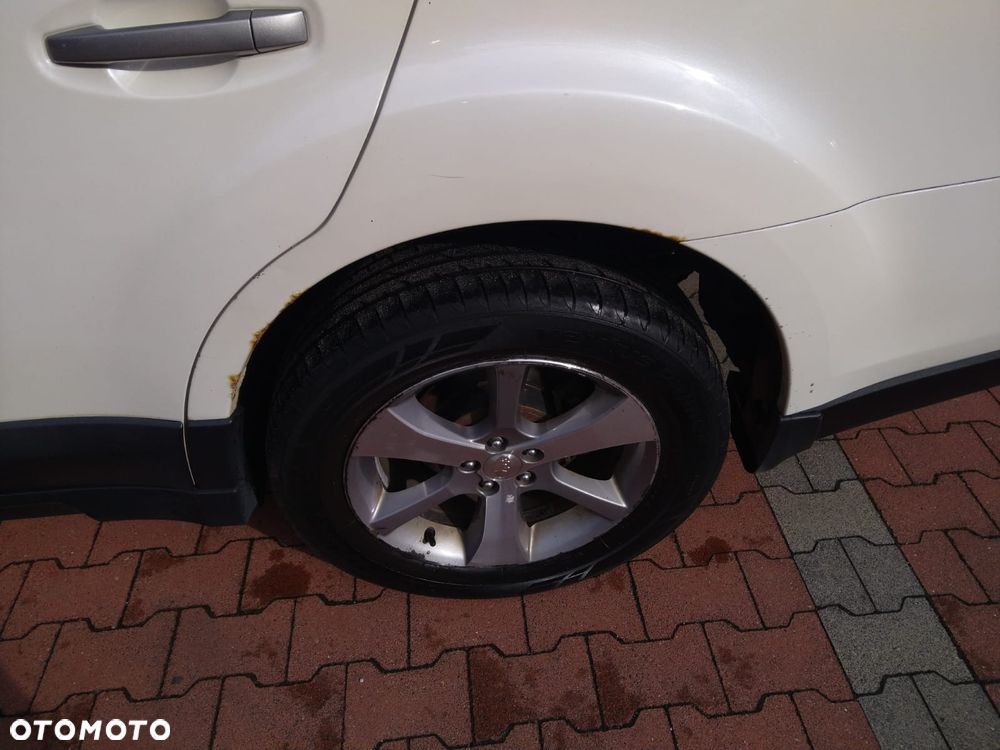 Subaru Outback - 9