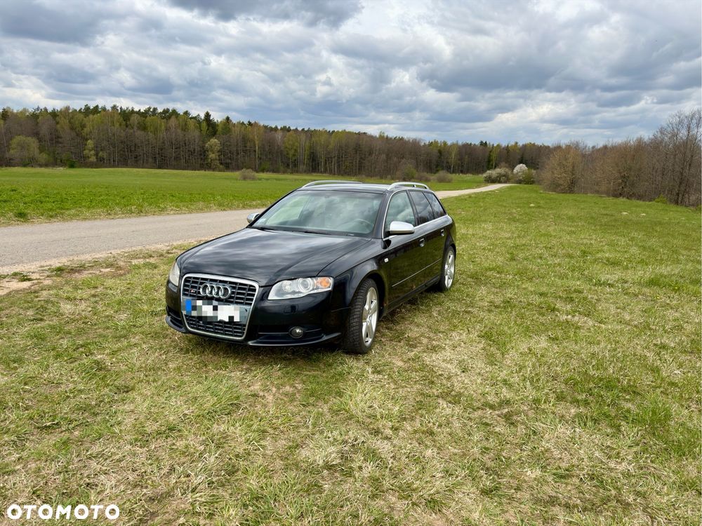 Audi S4 Avant - 3