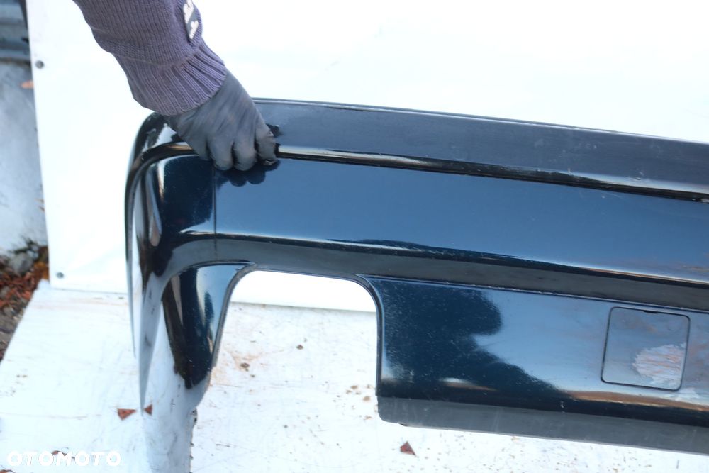 ZDERZAK TYLNY TYŁ BMW E34 - 2