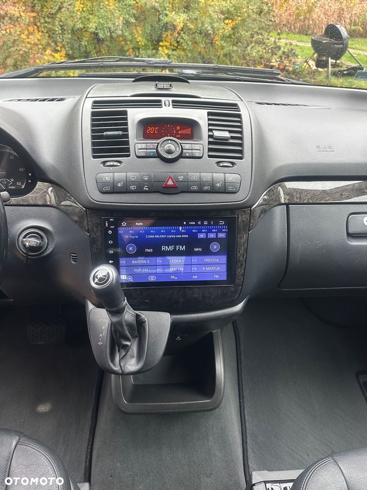 Mercedes-Benz Viano - 10