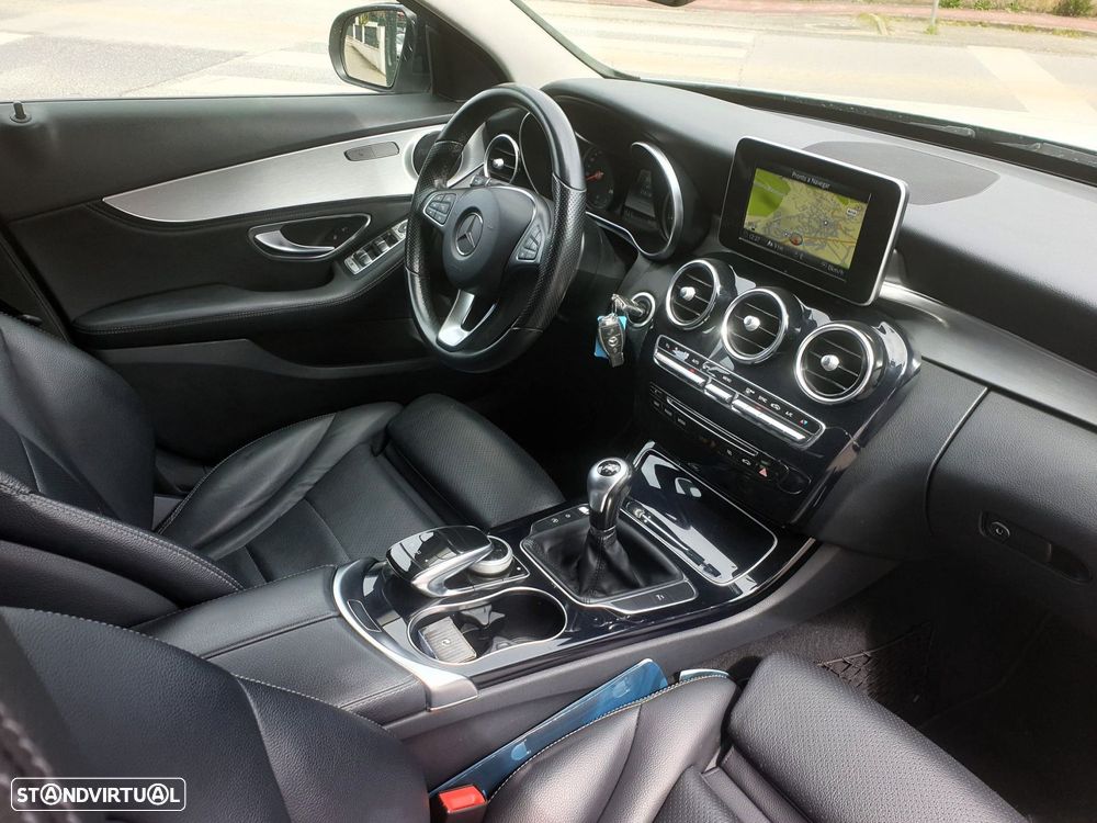 Mercedes-Benz C 220 (BlueTEC) d Station Avantgarde - 24