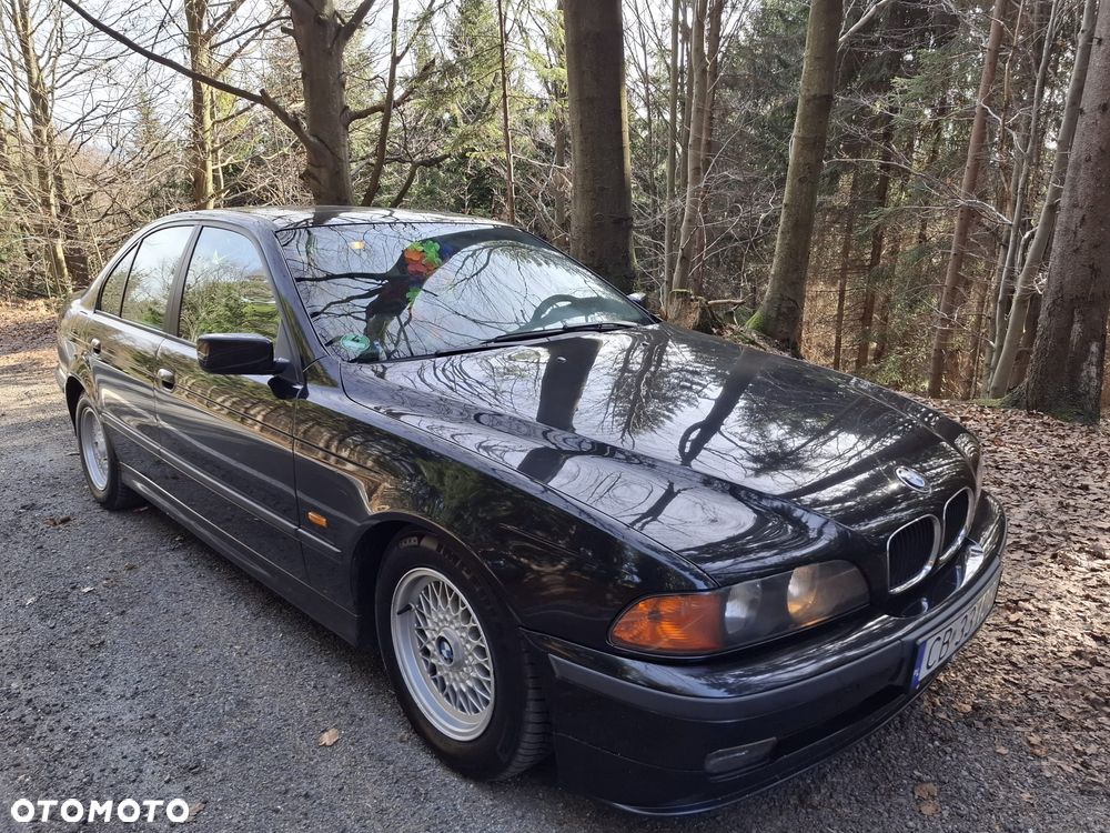 BMW Seria 5 - 10