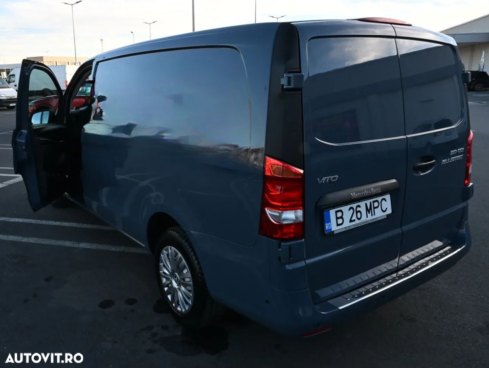 Mercedes-Benz Vito 110 CDI BLUETEC - 9