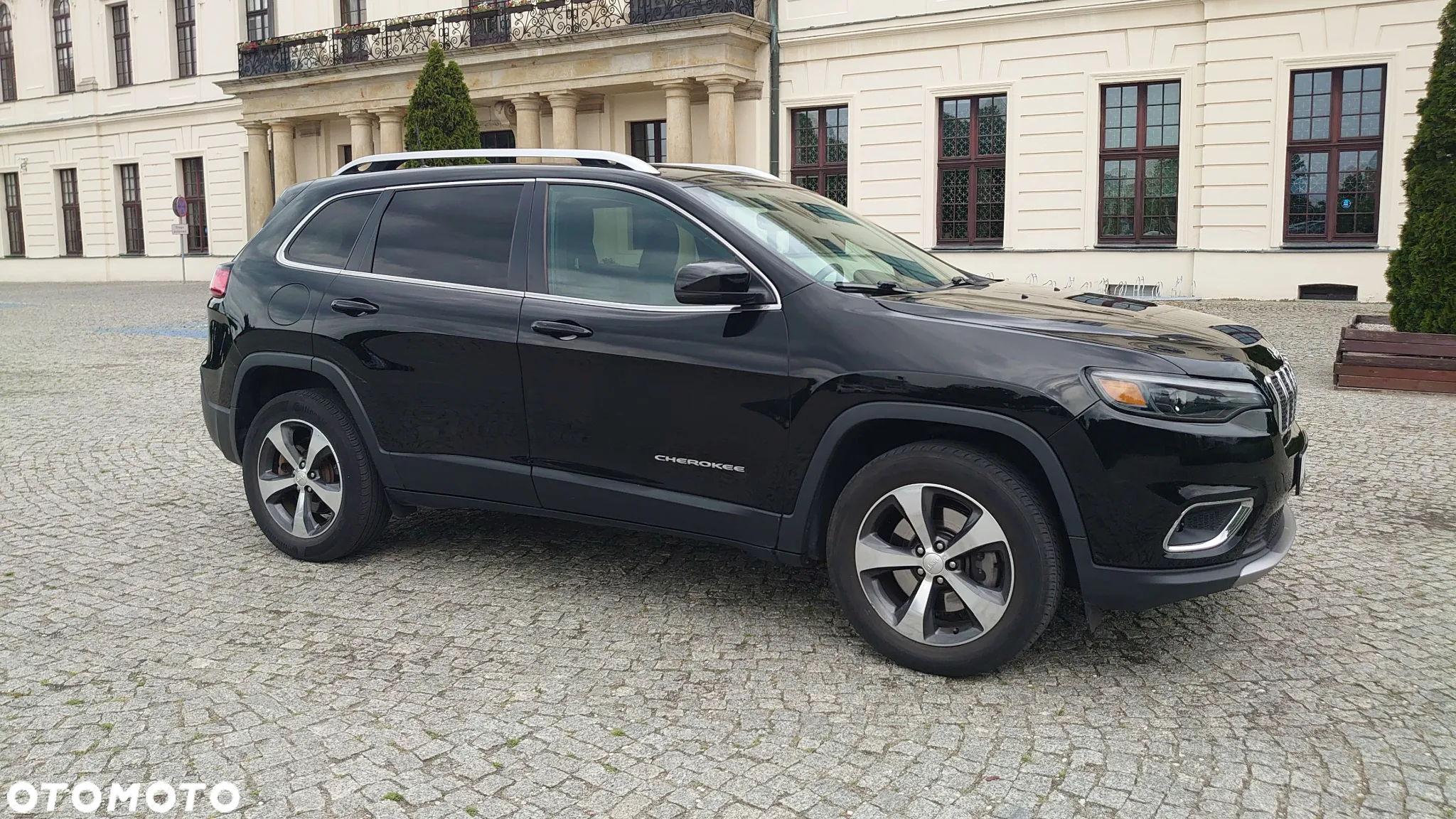 Jeep Cherokee 3.2 V6 Active Drive I Limited - 10