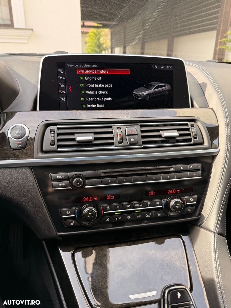 BMW Seria 6 640i M Sport Edition - 24