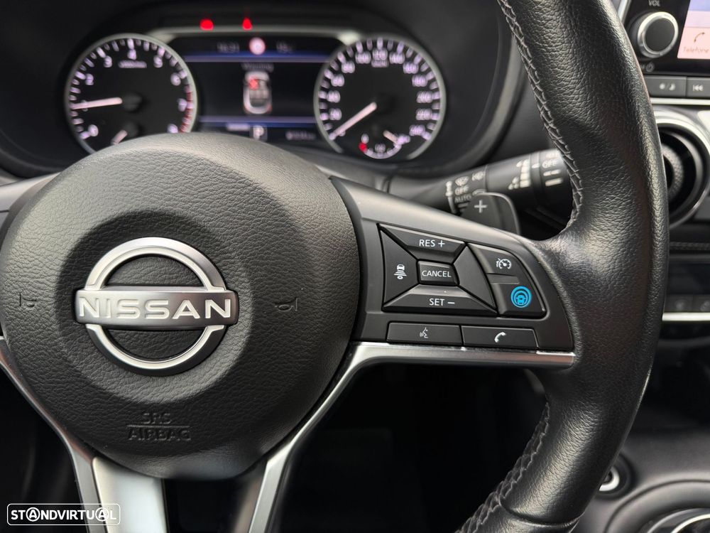 Nissan Juke 1.0 DIG-T Tekna Two Tone DCT - 20