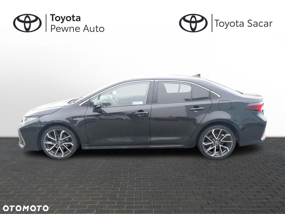 Toyota Corolla 1.8 Hybrid Executive - 3