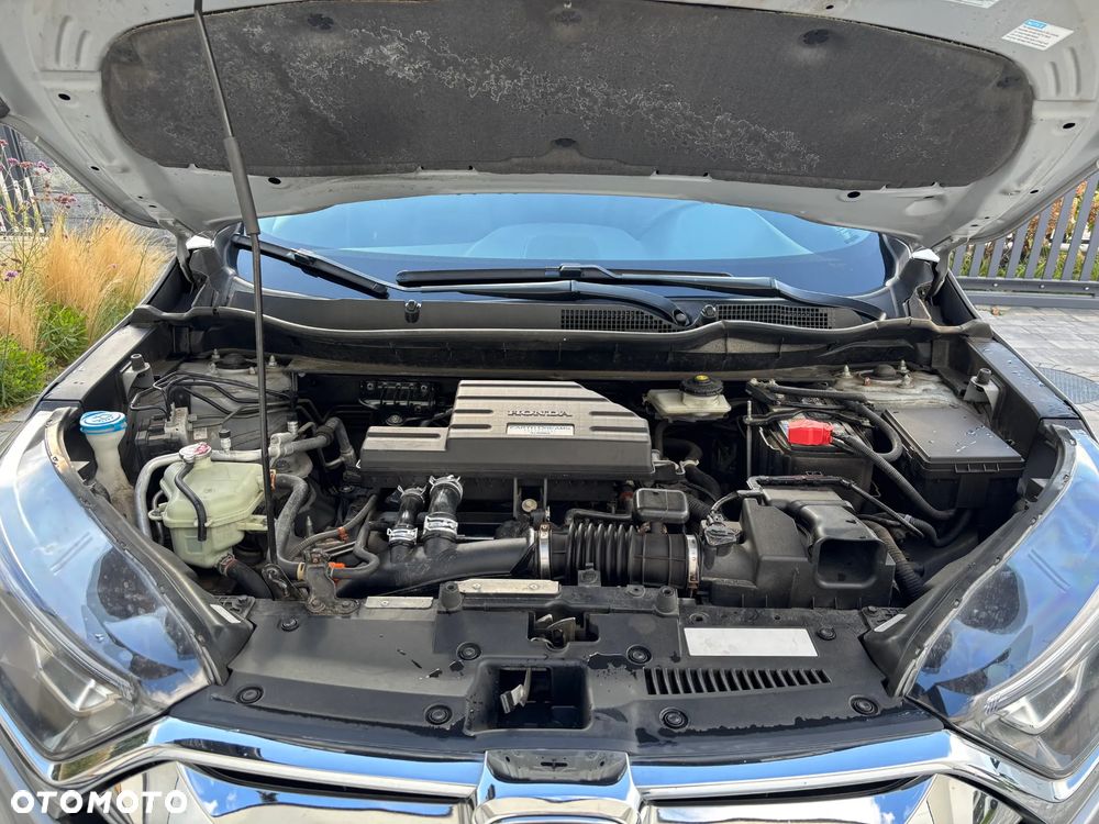 Honda CR-V - 14
