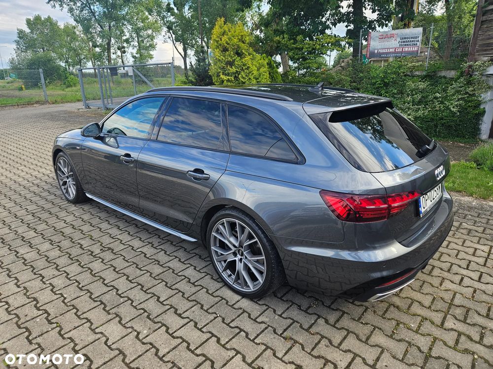 Audi A4 Avant 50 TDI quattro tiptronic S line - 9