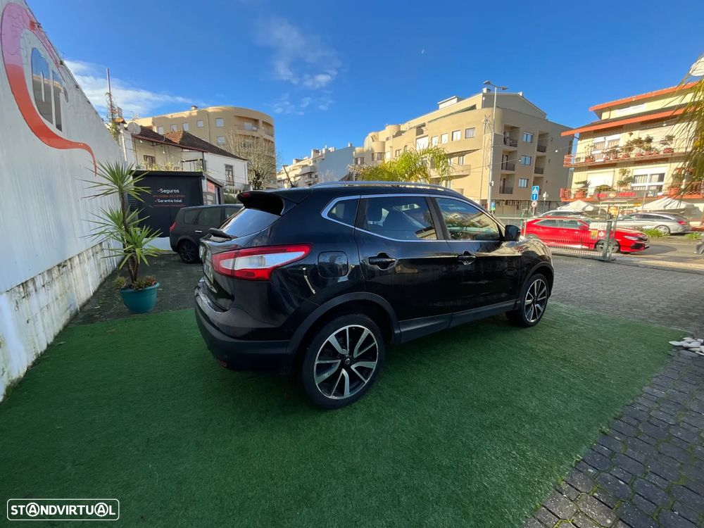 Nissan Qashqai 1.6 dCi ALL-MODE 4x4i TEKNA - 7